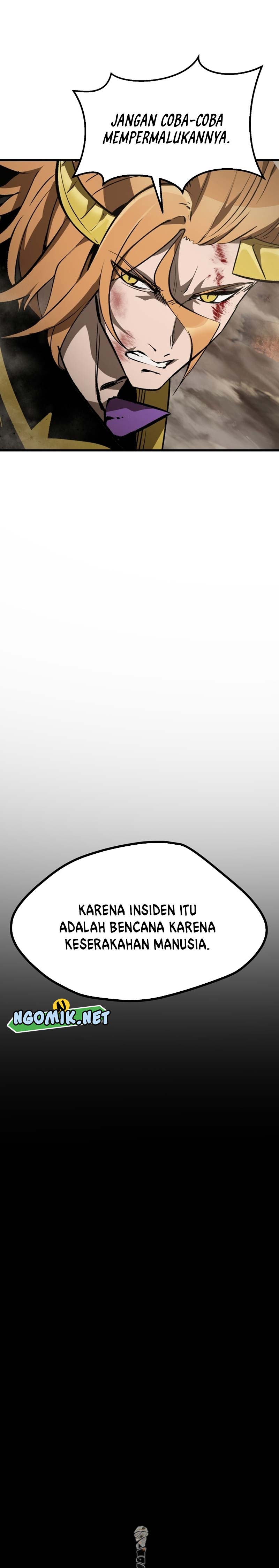 Otherworldly Sword King’s Survival Records chapter 175